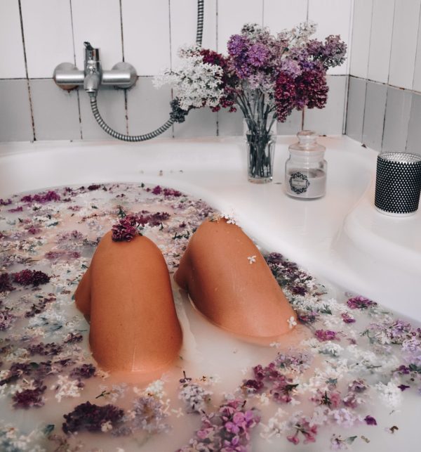 Mango Rose Hydration Wrap - Image 2