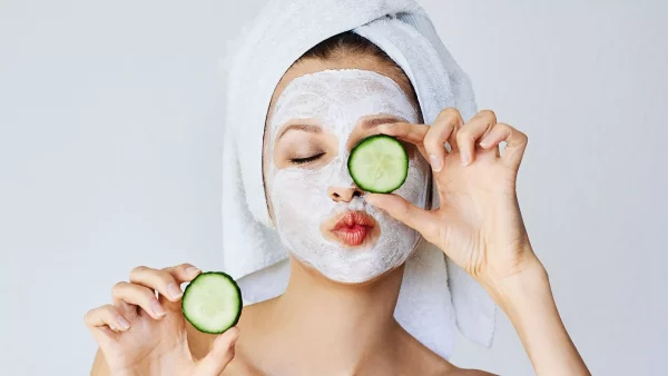 Green Tea Jasmine Radiance Mask - Image 4